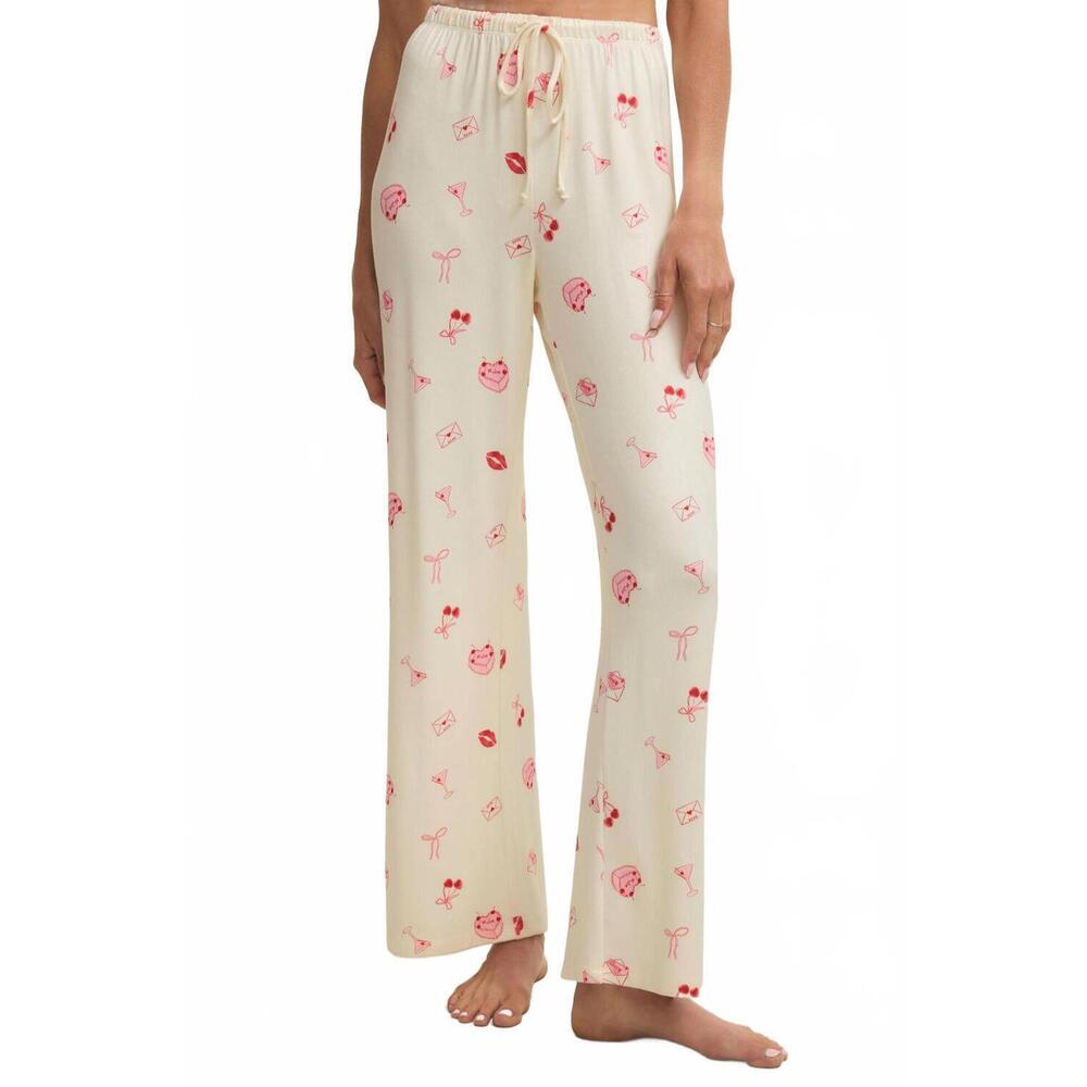 NEW Z SUPPLY so sweet pant in vanilla ice